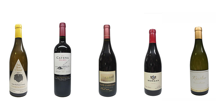 Assembling a Starter Kit of Wines