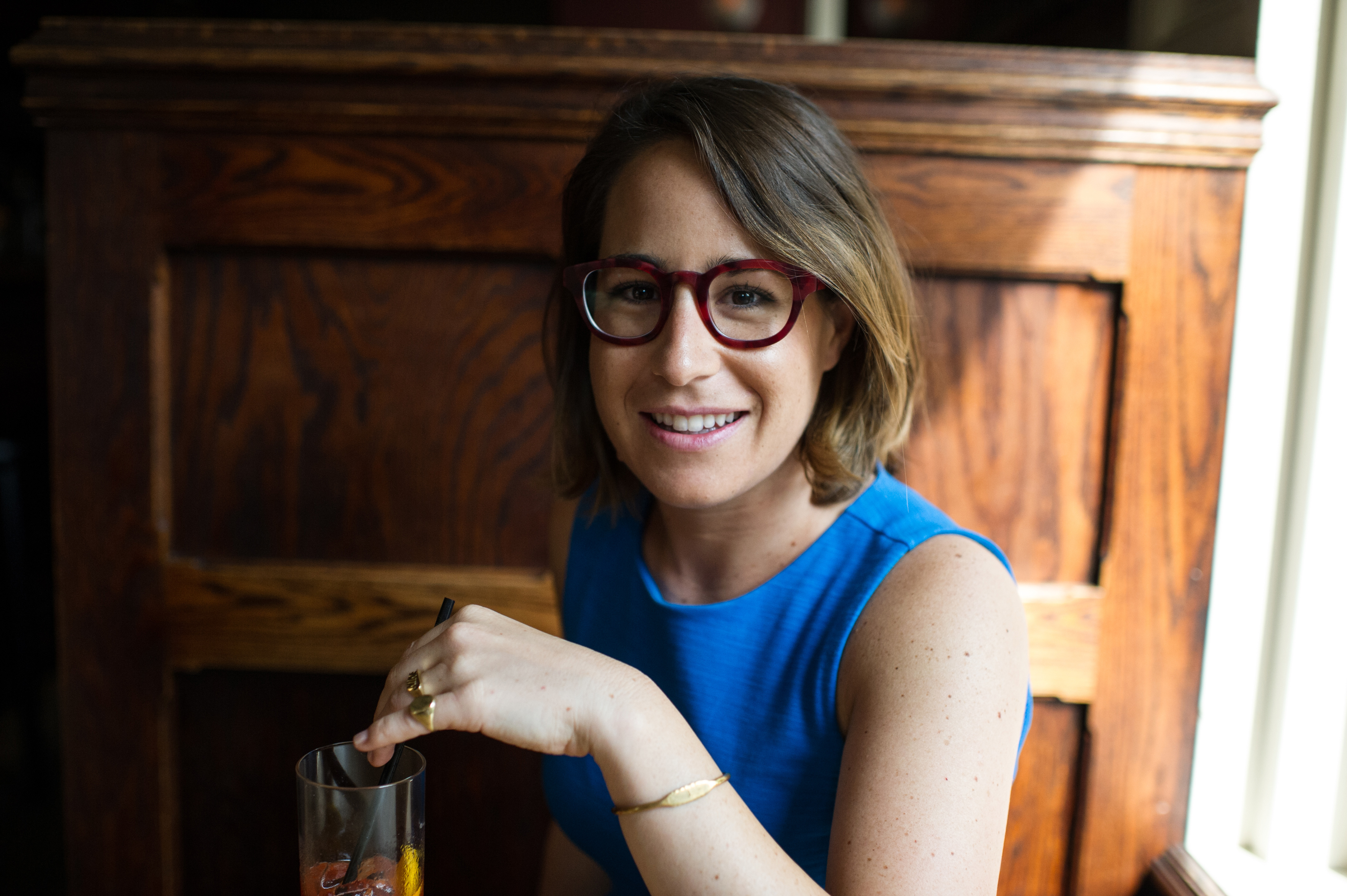 SpeakEasy: Talia Baiocchi, PUNCH