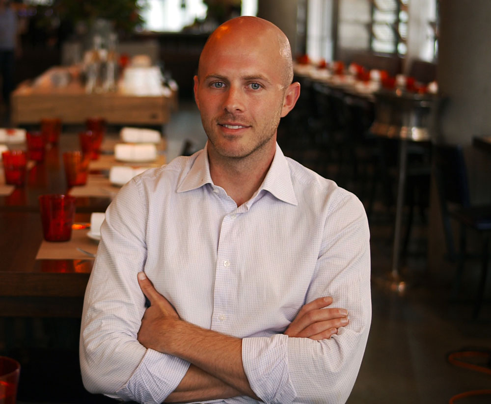 ‘Somm’ Star Dustin Wilson Is Going To Reinvent Wine Retail