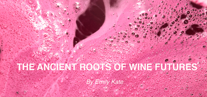 #FlashbackFriday: En Primeur, or the Ancient Roots of Wine Futures