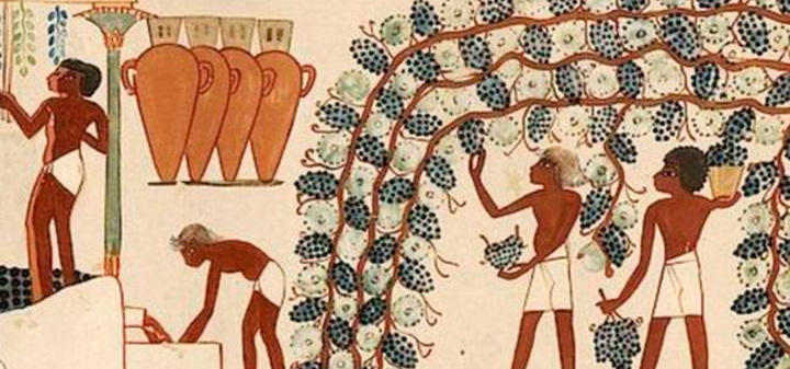 #FlashbackFriday: How Ancient Egypt’s Wine Labels Rivaled Today’s