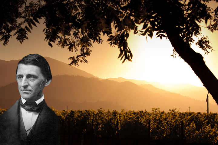 Wine Ramblings: Bacchus by Ralph Waldo Emerson