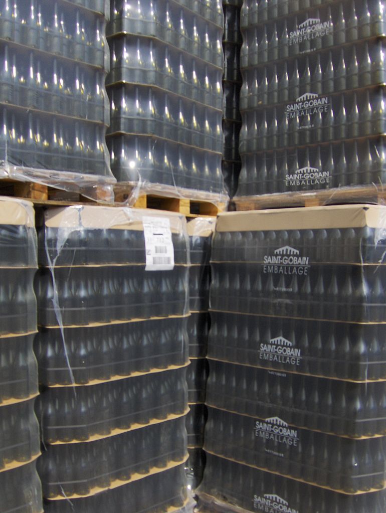How to Sell 600 Million Bottles of Wine in 20 Years