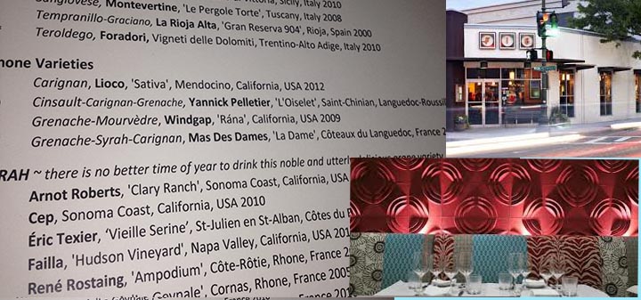 At Wine-Focused Restaurants, Embracing the Unknown