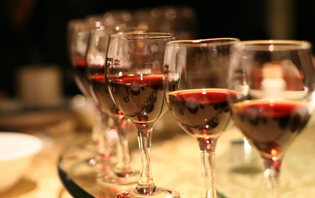 What's the Over/Under on How Many Wines A Critic Tastes Per Day?