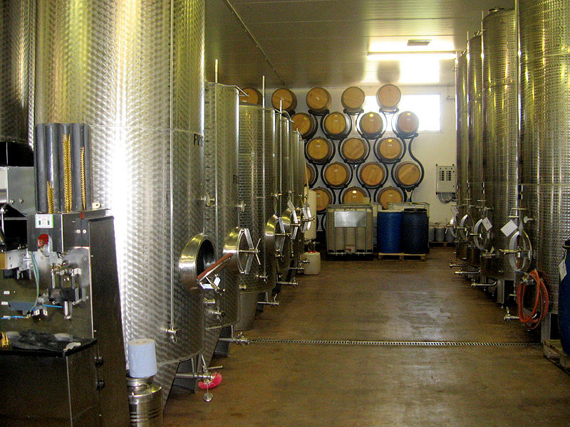 The Number of Winemaker Decisions Between Blossom and Bottle