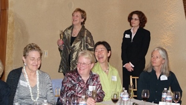 California's Trailblazing Women Winemakers:  The First 20 Years (1965 through 1984)