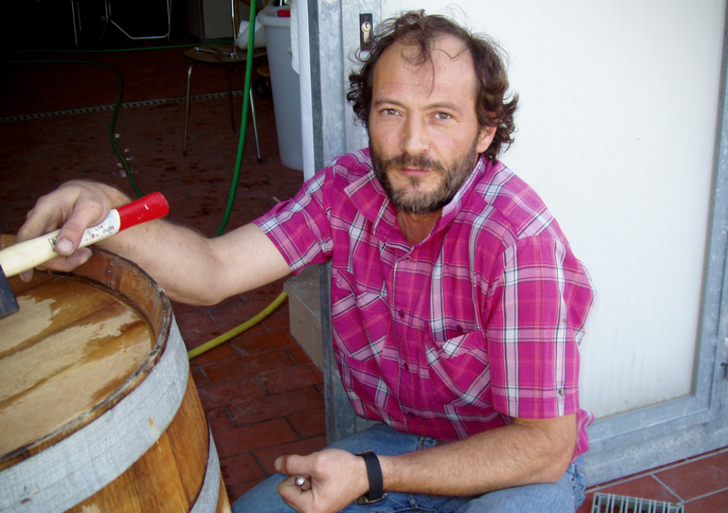 Lucio Canestrari of Fattoria Coroncino, A Verdicchio Pioneer