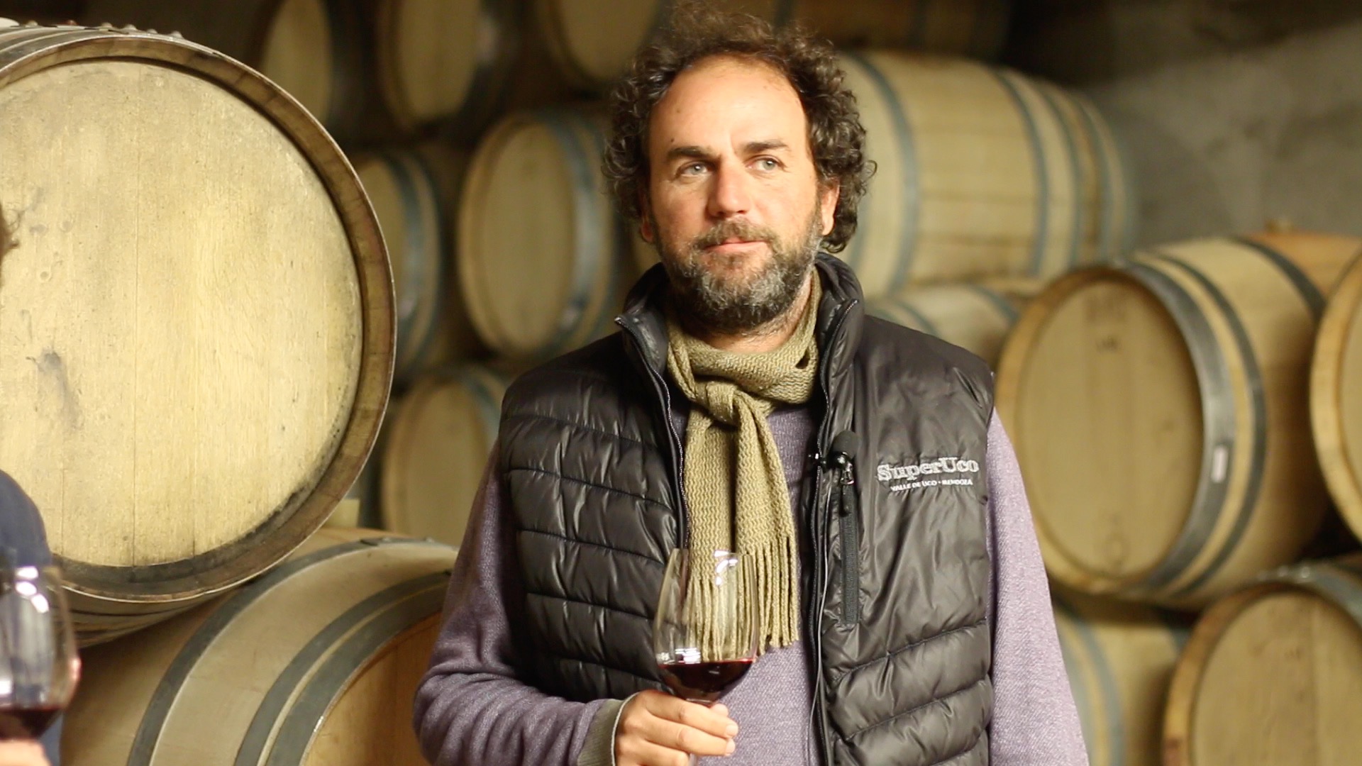 Elevating Malbec: Gerardo Michelini of Zorzal